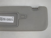 2014-2016 Kia Forte Sun Visor Shade Replacement Driver Left Mirror Fits Fits 2014 2015 2016 OEM Used Auto Parts - Oemusedaut