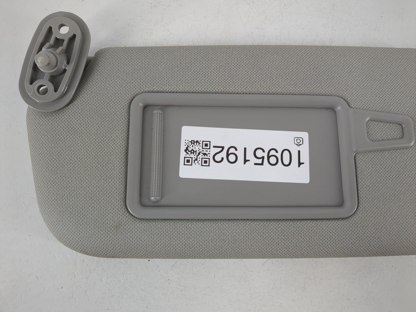 2014-2016 Kia Forte Sun Visor Shade Replacement Driver Left Mirror Fits Fits 2014 2015 2016 OEM Used Auto Parts - Oemusedaut