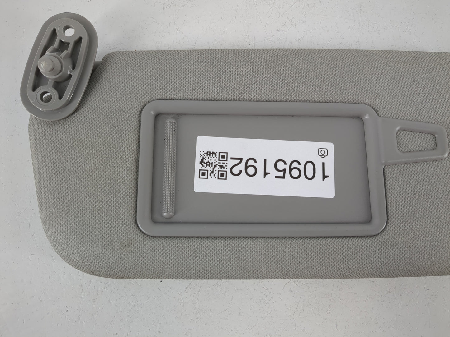 2014-2016 Kia Forte Sun Visor Shade Replacement Driver Left Mirror Fits Fits 2014 2015 2016 OEM Used Auto Parts - Oemusedaut