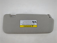 2014-2016 Kia Forte Sun Visor Shade Replacement Driver Left Mirror Fits Fits 2014 2015 2016 OEM Used Auto Parts - Oemusedaut