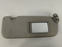 2014-2016 Kia Forte Sun Visor Shade Replacement Passenger Right Mirror Fits Fits 2014 2015 2016 OEM Used Auto Parts - Oemuse