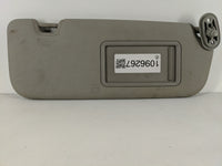2014-2016 Kia Forte Sun Visor Shade Replacement Passenger Right Mirror Fits Fits 2014 2015 2016 OEM Used Auto Parts - Oemuse