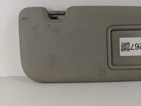 2014-2016 Kia Forte Sun Visor Shade Replacement Passenger Right Mirror Fits Fits 2014 2015 2016 OEM Used Auto Parts - Oemuse
