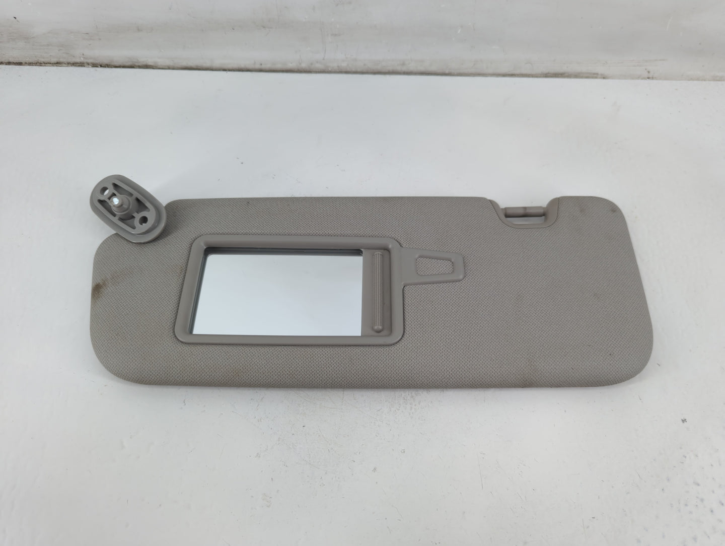 2014-2016 Kia Forte Sun Visor Shade Replacement Driver Left Mirror Fits Fits 2014 2015 2016 OEM Used Auto Parts - Oemusedaut