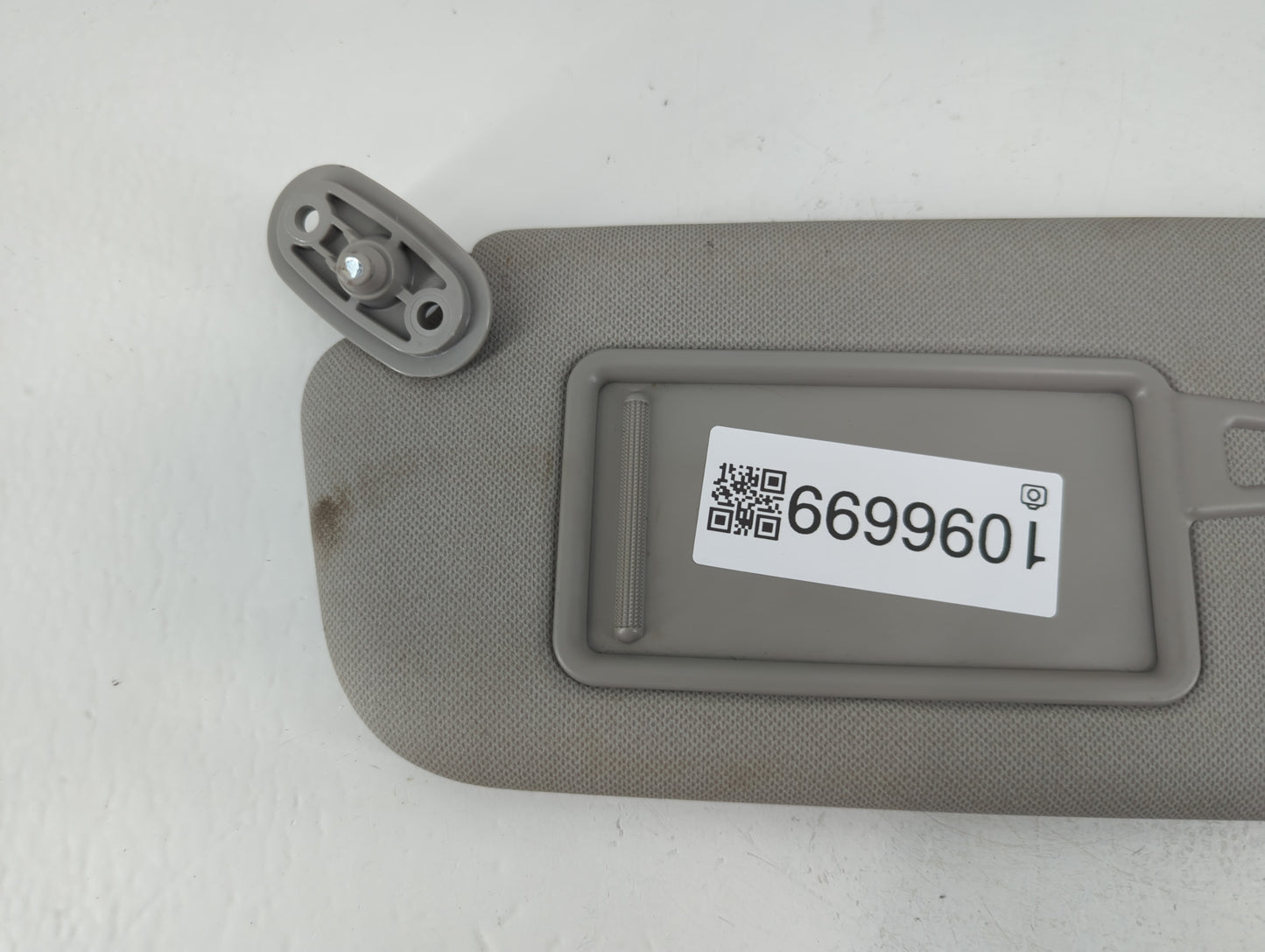 2014-2016 Kia Forte Sun Visor Shade Replacement Driver Left Mirror Fits Fits 2014 2015 2016 OEM Used Auto Parts - Oemusedaut