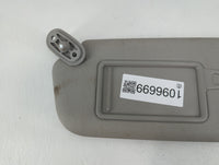 2014-2016 Kia Forte Sun Visor Shade Replacement Driver Left Mirror Fits Fits 2014 2015 2016 OEM Used Auto Parts - Oemusedaut