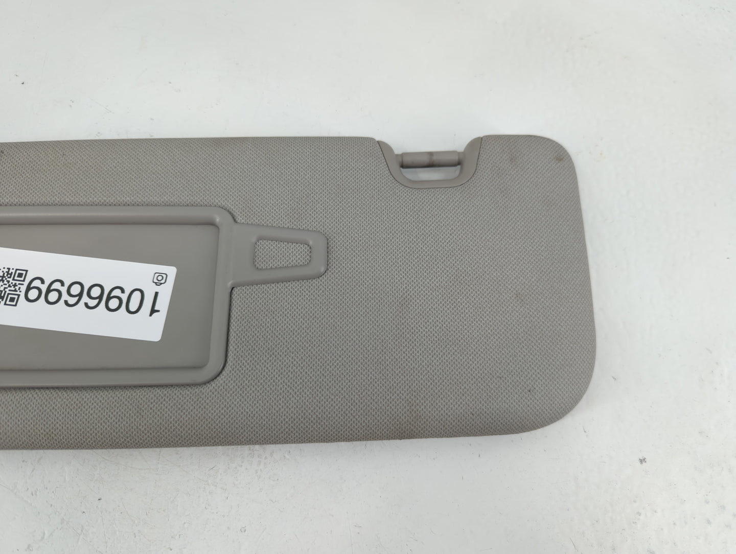2014-2016 Kia Forte Sun Visor Shade Replacement Driver Left Mirror Fits Fits 2014 2015 2016 OEM Used Auto Parts - Oemusedaut