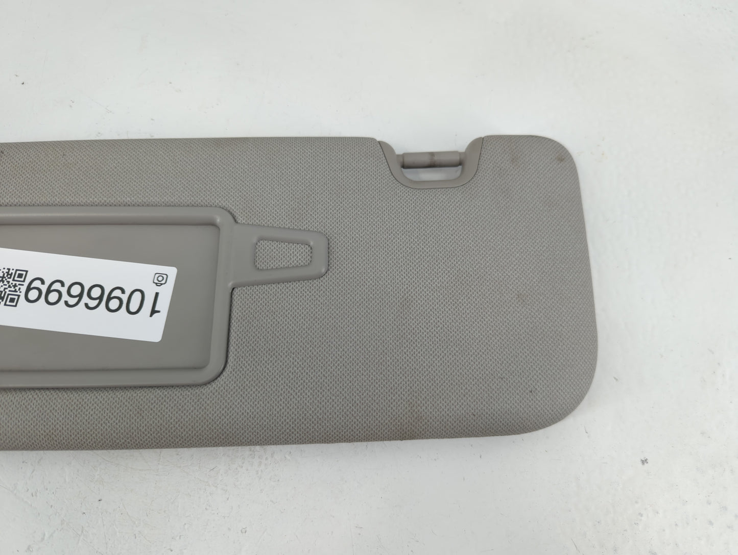 2014-2016 Kia Forte Sun Visor Shade Replacement Driver Left Mirror Fits Fits 2014 2015 2016 OEM Used Auto Parts - Oemusedaut