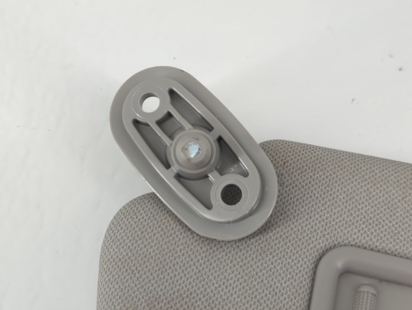 2014-2016 Kia Forte Sun Visor Shade Replacement Driver Left Mirror Fits Fits 2014 2015 2016 OEM Used Auto Parts - Oemusedaut