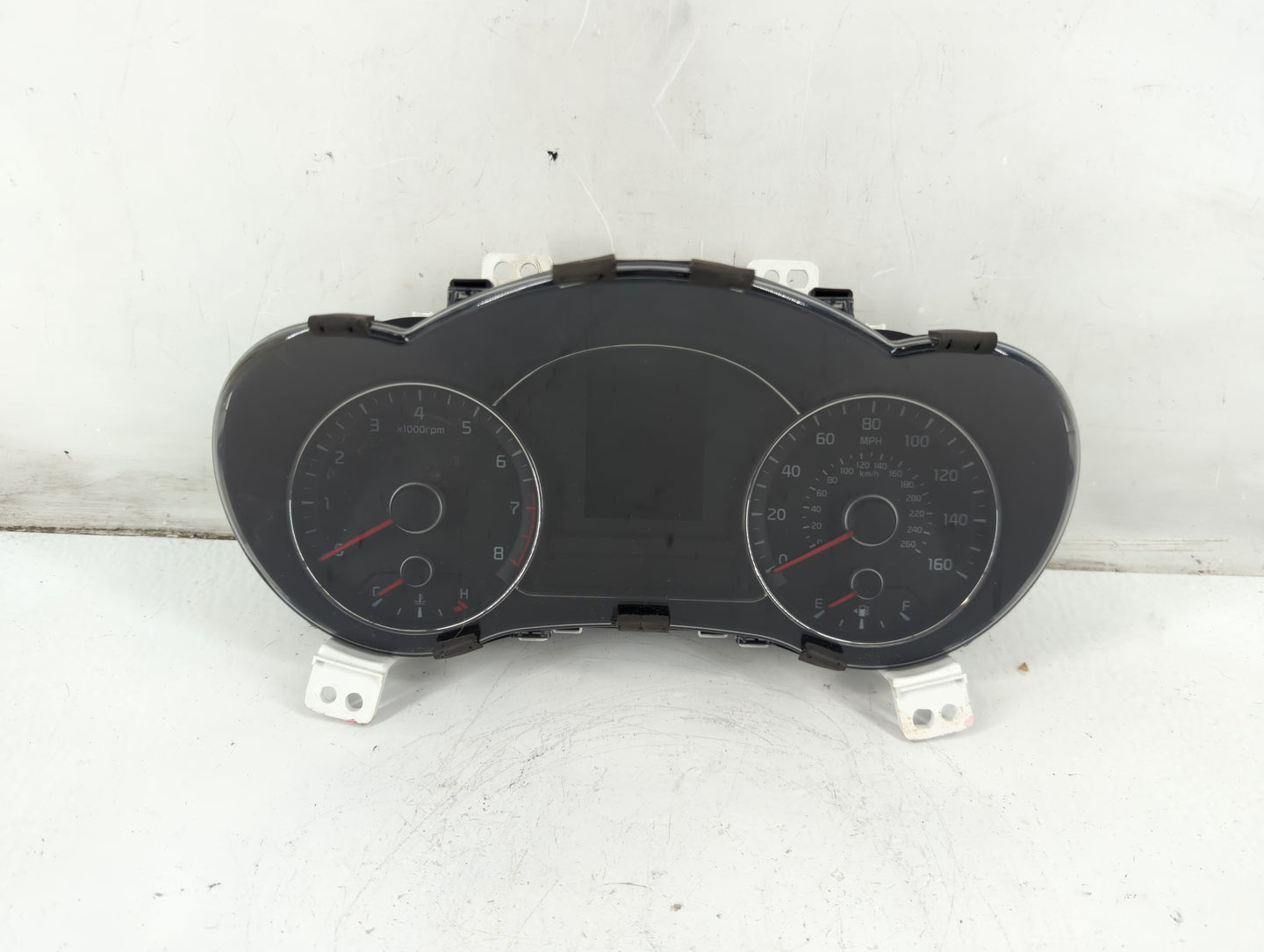 2014-2016 Kia Forte Instrument Cluster Speedometer Gauges P/N:20140819 94021-A7300 Fits Fits 2014 2015 2016 OEM Used Auto Pa