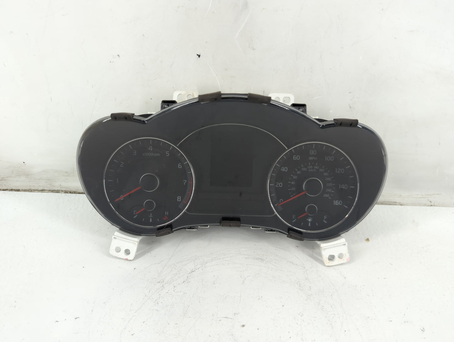 2014-2016 Kia Forte Instrument Cluster Speedometer Gauges P/N:20140819 94021-A7300 Fits Fits 2014 2015 2016 OEM Used Auto Pa