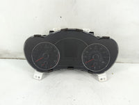 2014-2016 Kia Forte Instrument Cluster Speedometer Gauges P/N:20140819 94021-A7300 Fits Fits 2014 2015 2016 OEM Used Auto Pa