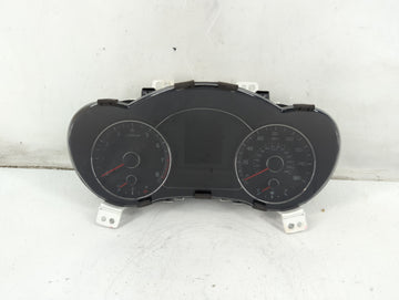 2014-2016 Kia Forte Instrument Cluster Speedometer Gauges P/N:20140819 94021-A7300 Fits Fits 2014 2015 2016 OEM Used Auto Pa