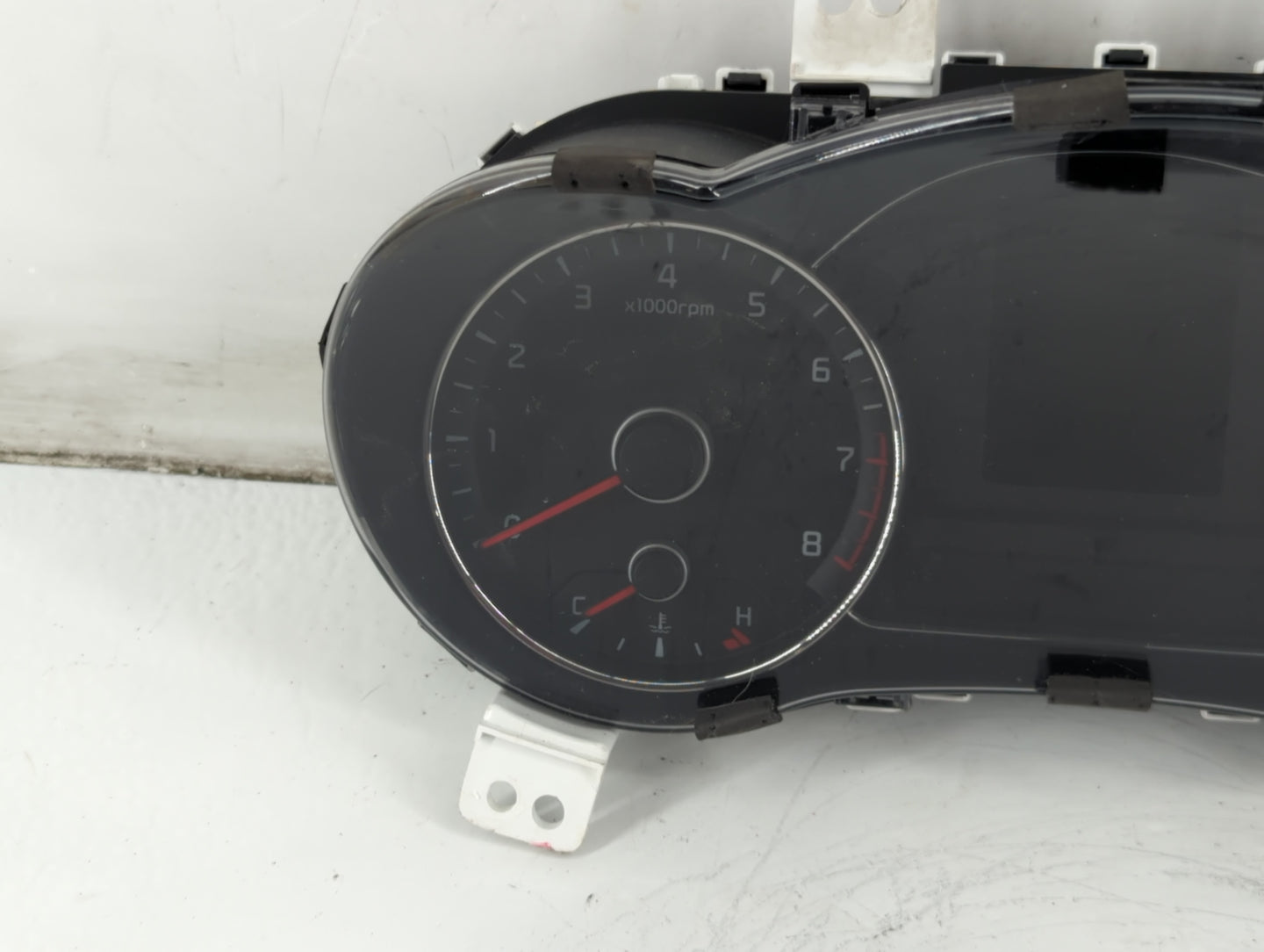 2014-2016 Kia Forte Instrument Cluster Speedometer Gauges P/N:20140819 94021-A7300 Fits Fits 2014 2015 2016 OEM Used Auto Pa