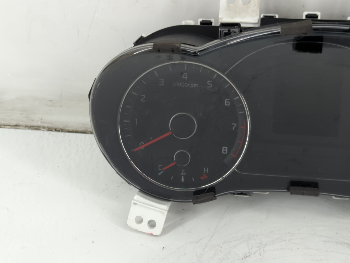 2014-2016 Kia Forte Instrument Cluster Speedometer Gauges P/N:20140819 94021-A7300 Fits Fits 2014 2015 2016 OEM Used Auto Pa