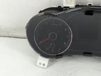 2014-2016 Kia Forte Instrument Cluster Speedometer Gauges P/N:20140819 94021-A7300 Fits Fits 2014 2015 2016 OEM Used Auto Pa