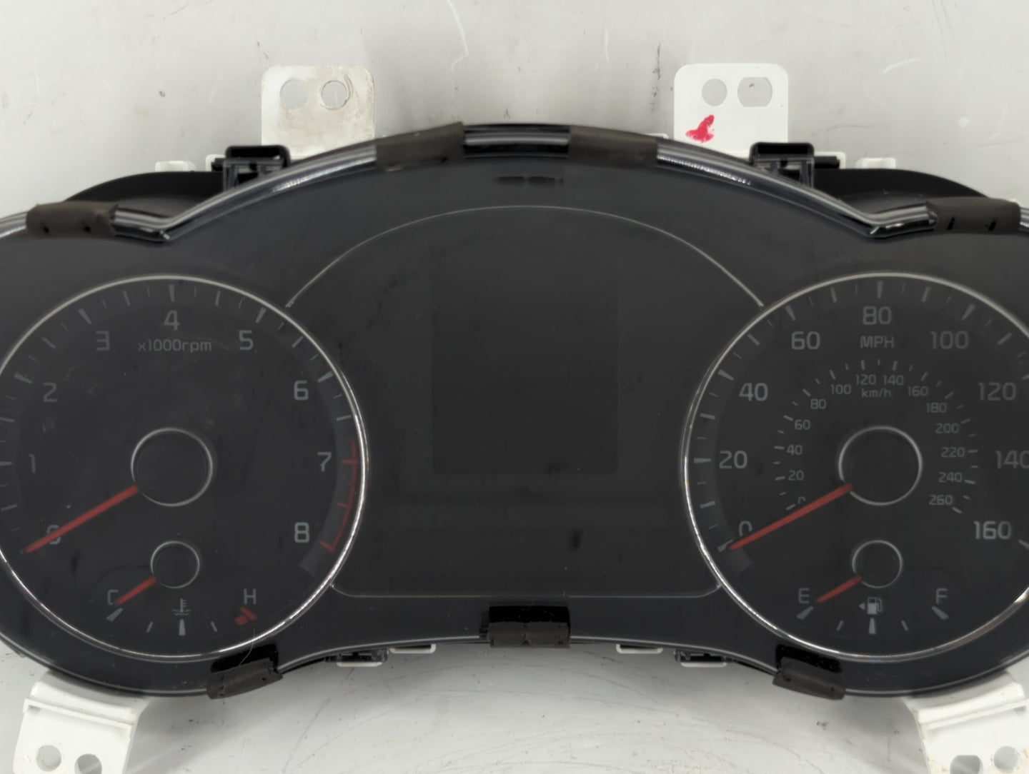 2014-2016 Kia Forte Instrument Cluster Speedometer Gauges P/N:20140819 94021-A7300 Fits Fits 2014 2015 2016 OEM Used Auto Pa