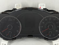 2014-2016 Kia Forte Instrument Cluster Speedometer Gauges P/N:20140819 94021-A7300 Fits Fits 2014 2015 2016 OEM Used Auto Pa