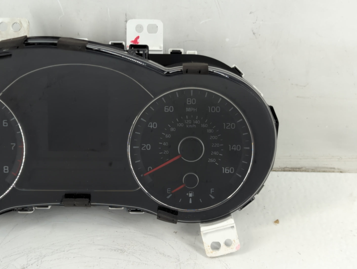 2014-2016 Kia Forte Instrument Cluster Speedometer Gauges P/N:20140819 94021-A7300 Fits Fits 2014 2015 2016 OEM Used Auto Pa