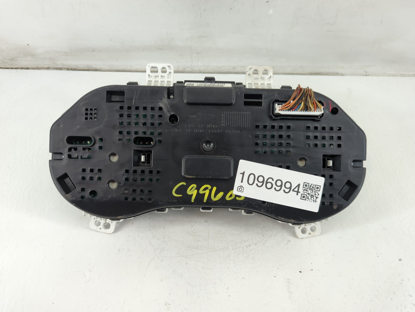 2014-2016 Kia Forte Instrument Cluster Speedometer Gauges P/N:20140819 94021-A7300 Fits Fits 2014 2015 2016 OEM Used Auto Pa