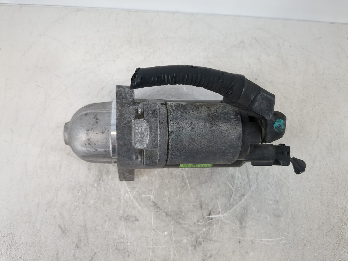 2014-2016 Kia Forte Car Starter Motor Solenoid OEM P/N:36100-2E120 Fits Fits 2012 2013 2014 2015 2016 OEM Used Auto Parts - 