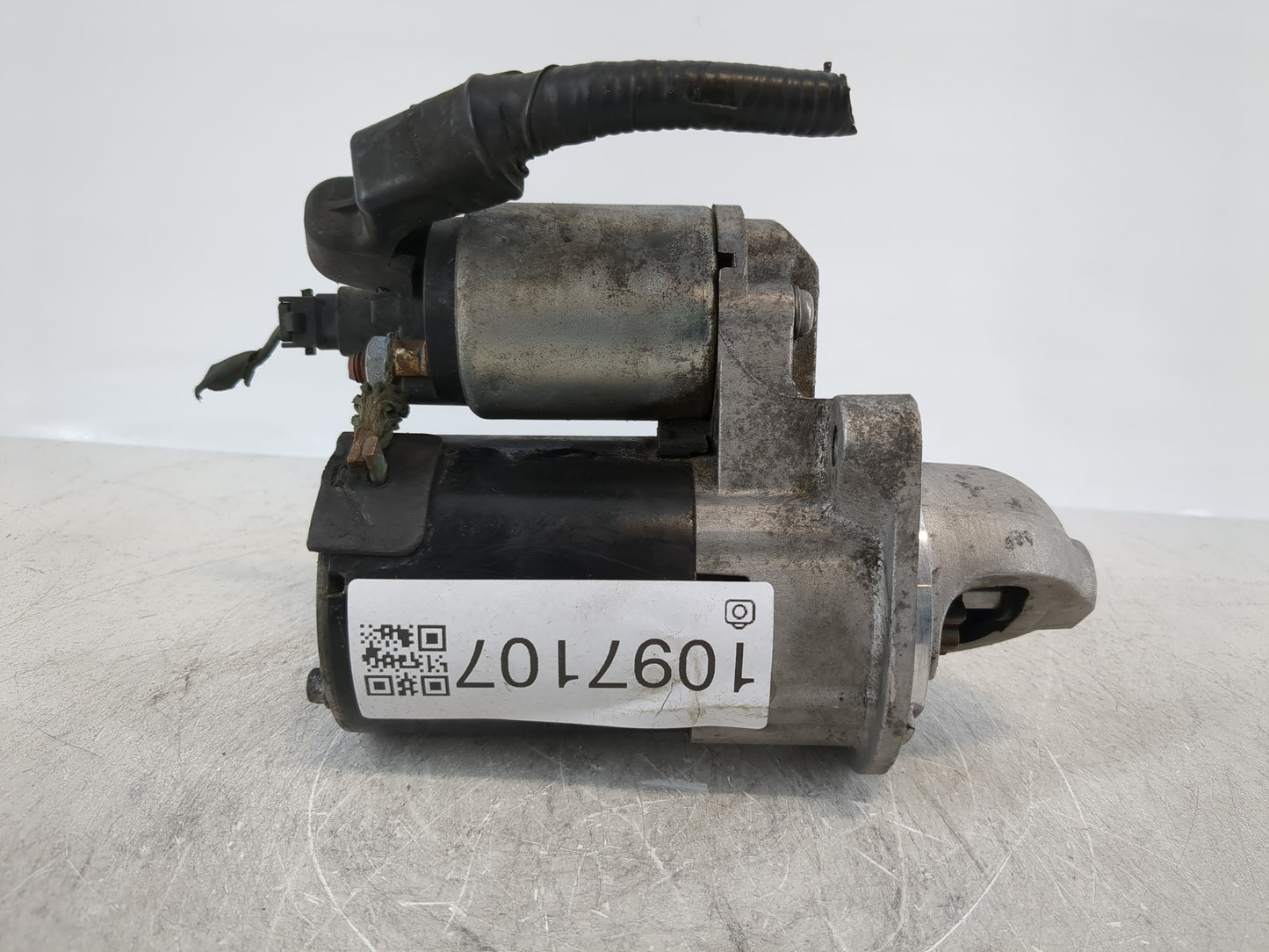 2014-2016 Kia Forte Car Starter Motor Solenoid OEM P/N:36100-2E120 Fits Fits 2012 2013 2014 2015 2016 OEM Used Auto Parts - 