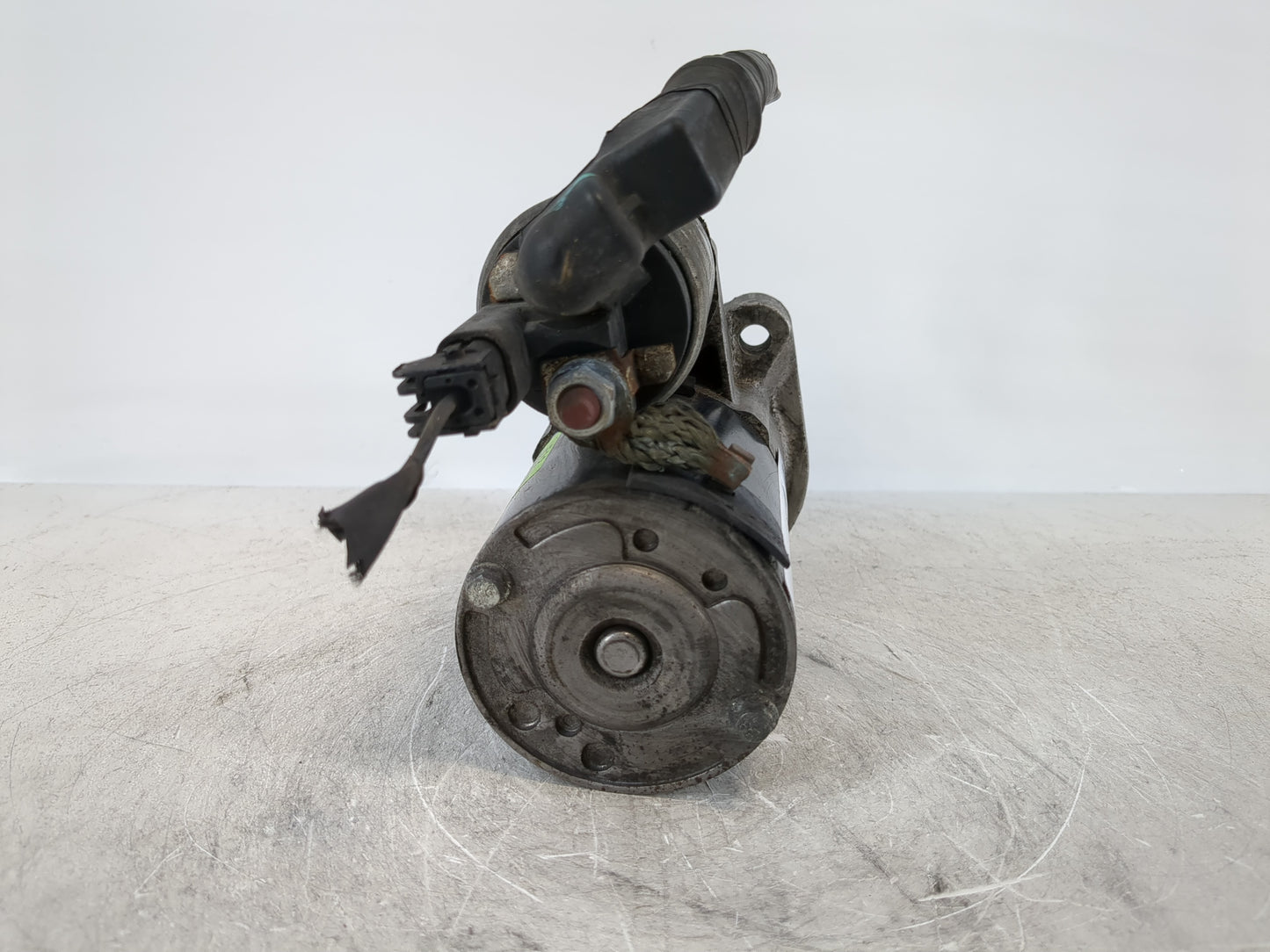 2014-2016 Kia Forte Car Starter Motor Solenoid OEM P/N:36100-2E120 Fits Fits 2012 2013 2014 2015 2016 OEM Used Auto Parts - 