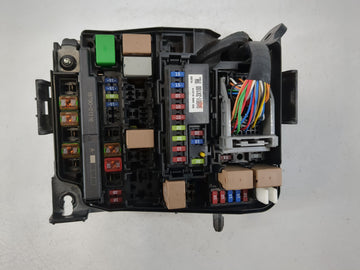2014-2016 Kia Forte Fusebox Fuse Box Panel Relay Module P/N:91208 A7892 Fits Fits 2014 2015 2016 OEM Used Auto Parts