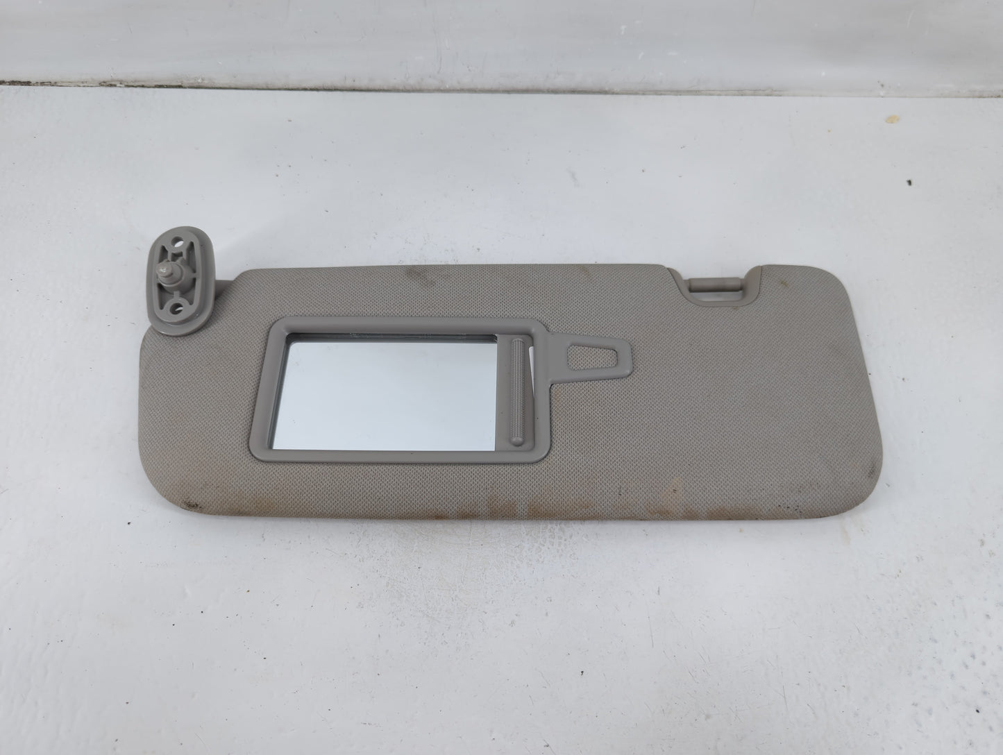 2014-2016 Kia Forte Sun Visor Shade Replacement Driver Left Mirror Fits Fits 2014 2015 2016 OEM Used Auto Parts - Oemusedaut