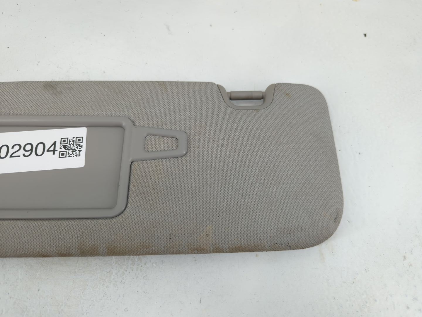 2014-2016 Kia Forte Sun Visor Shade Replacement Driver Left Mirror Fits Fits 2014 2015 2016 OEM Used Auto Parts - Oemusedaut