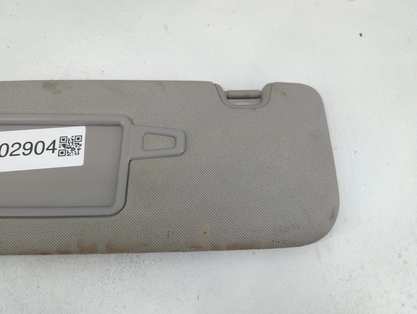 2014-2016 Kia Forte Sun Visor Shade Replacement Driver Left Mirror Fits Fits 2014 2015 2016 OEM Used Auto Parts - Oemusedaut