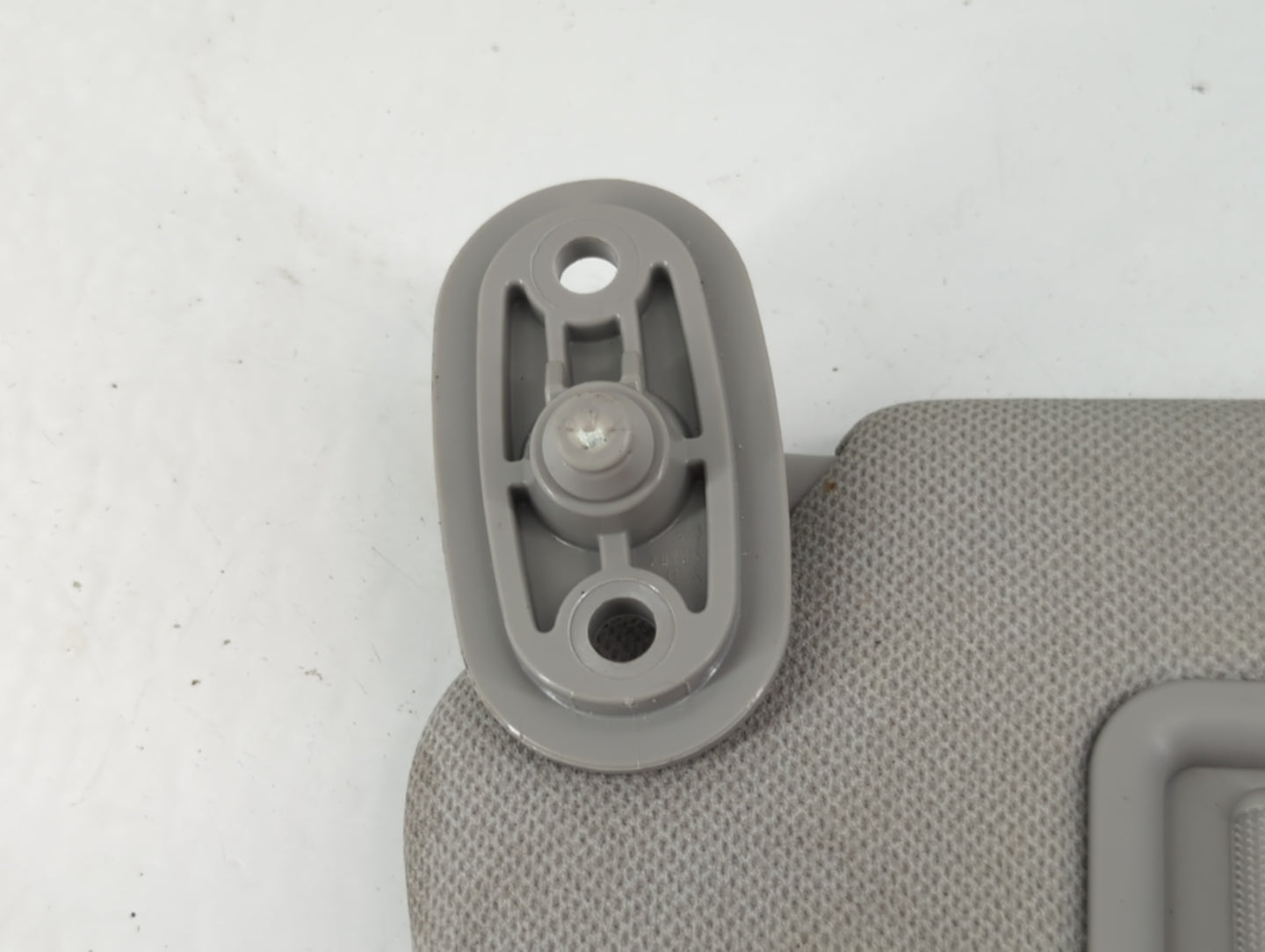 2014-2016 Kia Forte Sun Visor Shade Replacement Driver Left Mirror Fits Fits 2014 2015 2016 OEM Used Auto Parts - Oemusedaut