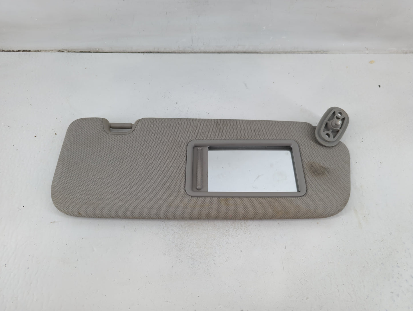 2014-2016 Kia Forte Sun Visor Shade Replacement Driver Left Mirror Fits Fits 2014 2015 2016 OEM Used Auto Parts - Oemusedaut