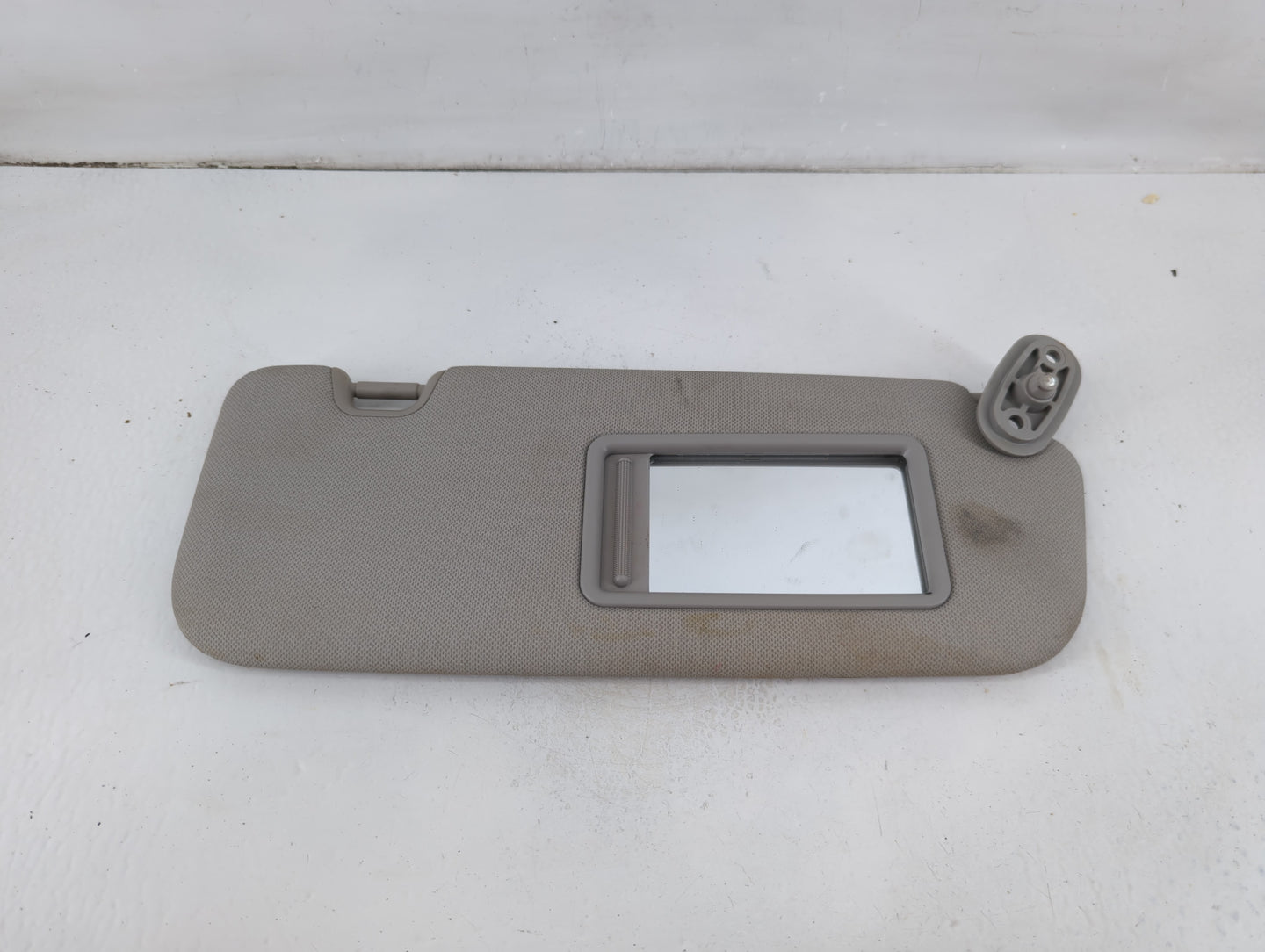 2014-2016 Kia Forte Sun Visor Shade Replacement Driver Left Mirror Fits Fits 2014 2015 2016 OEM Used Auto Parts - Oemusedaut