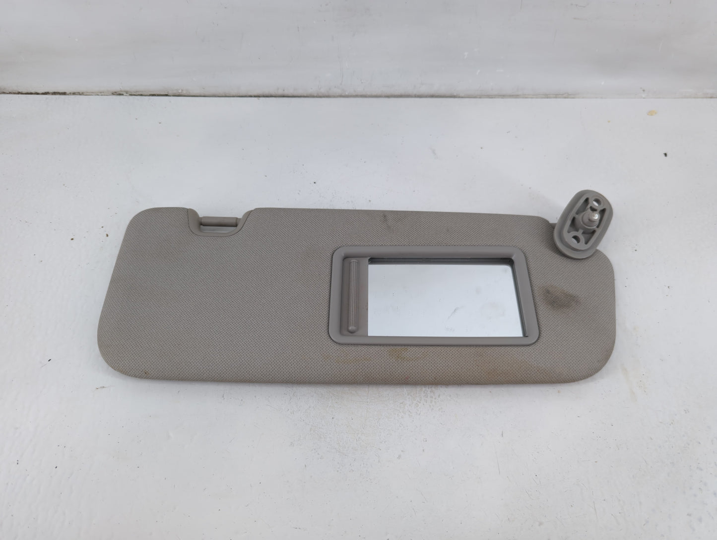 2014-2016 Kia Forte Sun Visor Shade Replacement Driver Left Mirror Fits Fits 2014 2015 2016 OEM Used Auto Parts - Oemusedaut