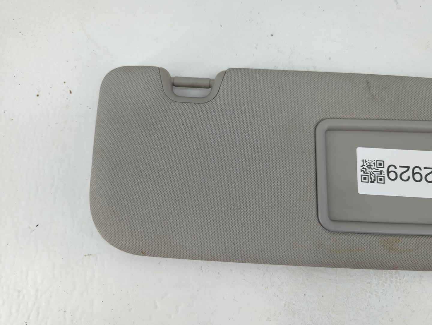 2014-2016 Kia Forte Sun Visor Shade Replacement Driver Left Mirror Fits Fits 2014 2015 2016 OEM Used Auto Parts - Oemusedaut