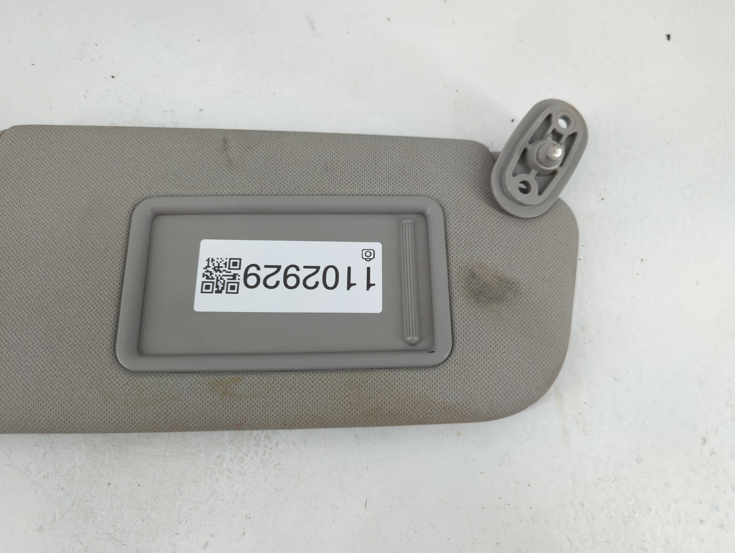 2014-2016 Kia Forte Sun Visor Shade Replacement Driver Left Mirror Fits Fits 2014 2015 2016 OEM Used Auto Parts - Oemusedaut