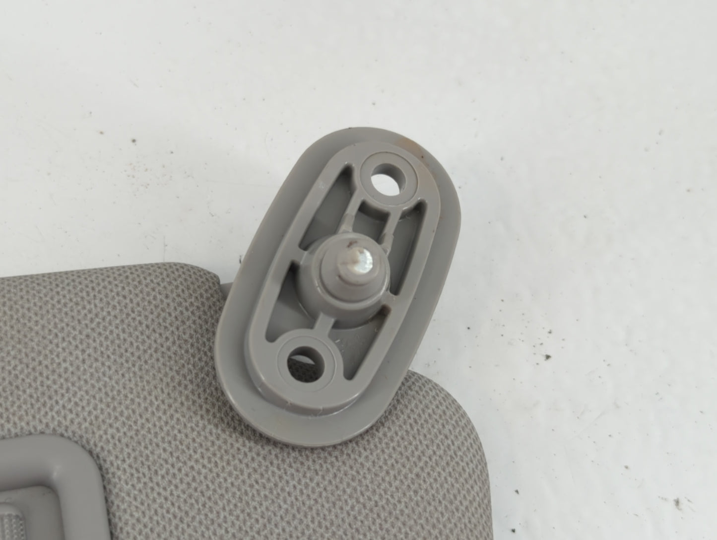 2014-2016 Kia Forte Sun Visor Shade Replacement Driver Left Mirror Fits Fits 2014 2015 2016 OEM Used Auto Parts - Oemusedaut