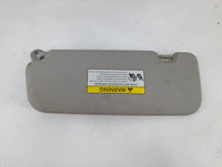 2014-2016 Kia Forte Sun Visor Shade Replacement Driver Left Mirror Fits Fits 2014 2015 2016 OEM Used Auto Parts - Oemusedaut