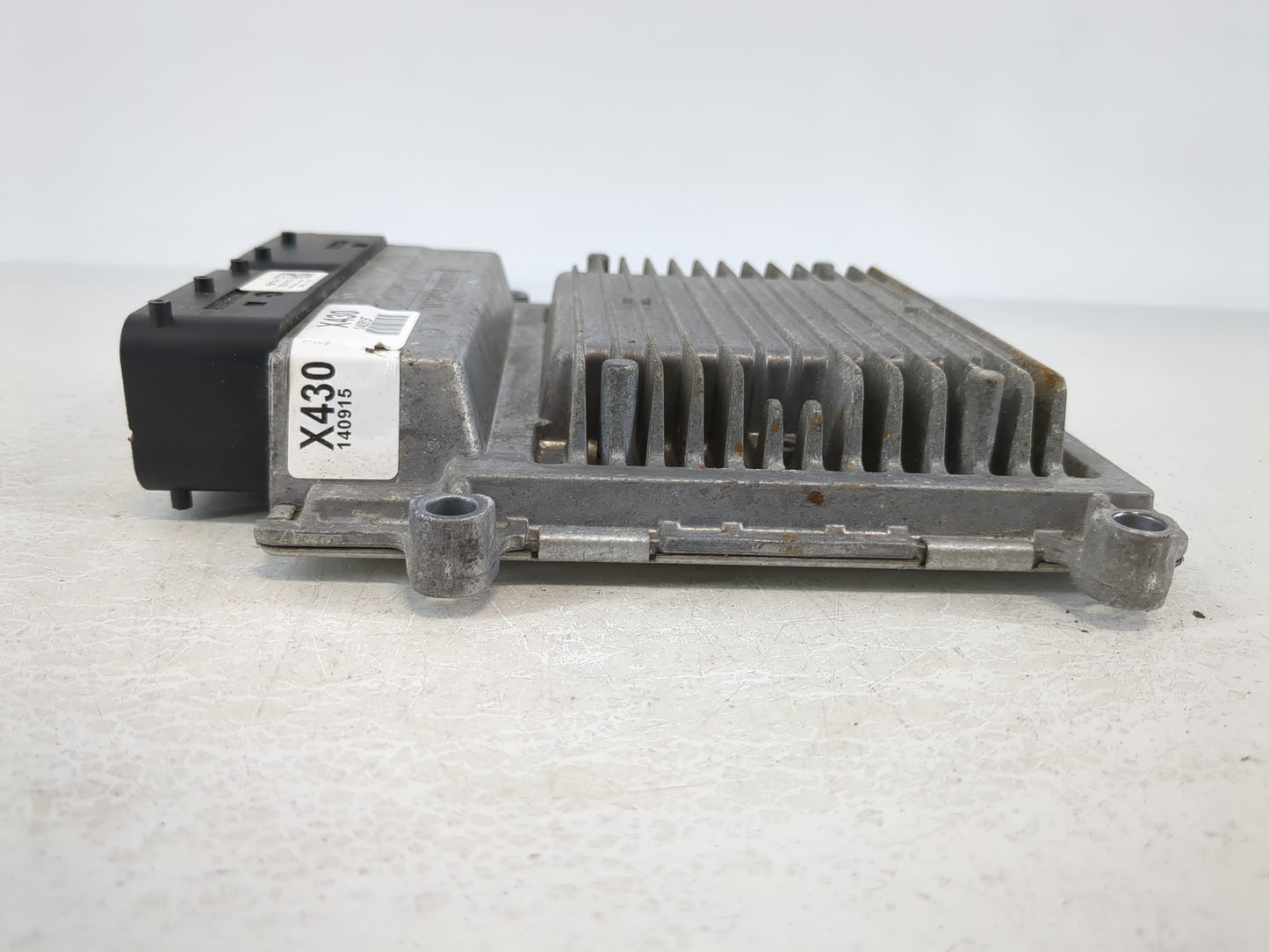2015 Kia Forte PCM Engine Control Computer ECU ECM PCU OEM P/N:39107-2EXB5 39106-2EXB5 Fits OEM Used Auto Parts - Oemusedaut
