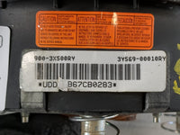 2014-2016 Kia Forte Air Bag Driver Left Steering Wheel Mounted P/N:3Y569-00010RY Fits Fits 2014 2015 2016 OEM Used Auto Part