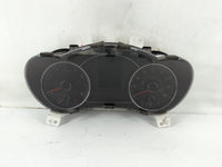 2014-2016 Kia Forte Instrument Cluster Speedometer Gauges P/N:94001-A7330 Fits Fits 2014 2015 2016 OEM Used Auto Parts - Oem