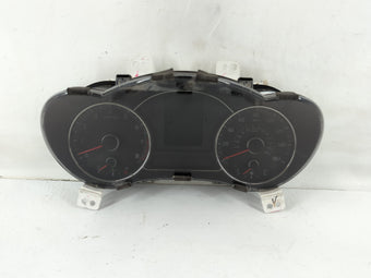 compare product 2014-2016 Kia Forte Instrument Cluster Speedometer Gauges P/N:94001-A7330 Fits Fits 2014 2015 2016 OEM Used Auto Parts