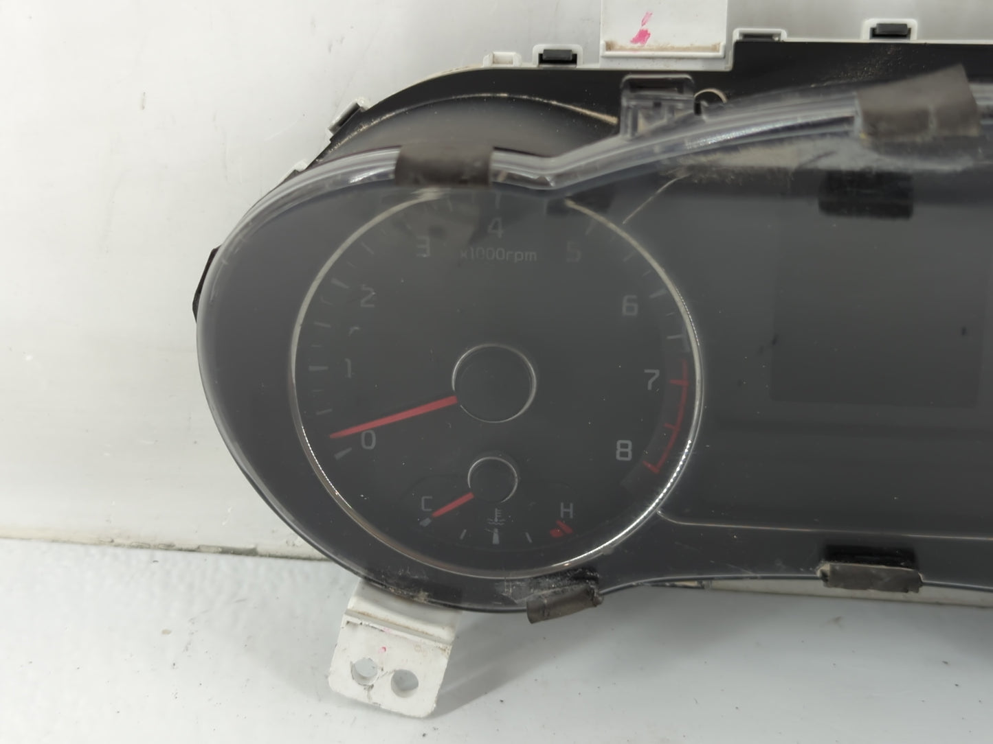 2014-2016 Kia Forte Instrument Cluster Speedometer Gauges P/N:94001-A7330 Fits Fits 2014 2015 2016 OEM Used Auto Parts - Oem