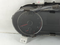 2014-2016 Kia Forte Instrument Cluster Speedometer Gauges P/N:94001-A7330 Fits Fits 2014 2015 2016 OEM Used Auto Parts - Oem