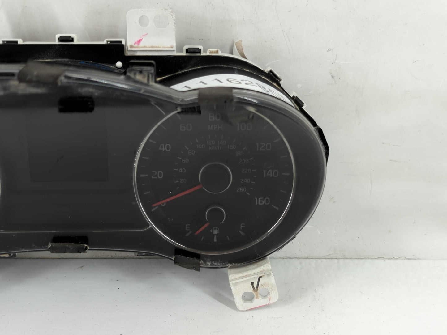 2014-2016 Kia Forte Instrument Cluster Speedometer Gauges P/N:94001-A7330 Fits Fits 2014 2015 2016 OEM Used Auto Parts - Oem