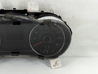 2014-2016 Kia Forte Instrument Cluster Speedometer Gauges P/N:94001-A7330 Fits Fits 2014 2015 2016 OEM Used Auto Parts - Oem