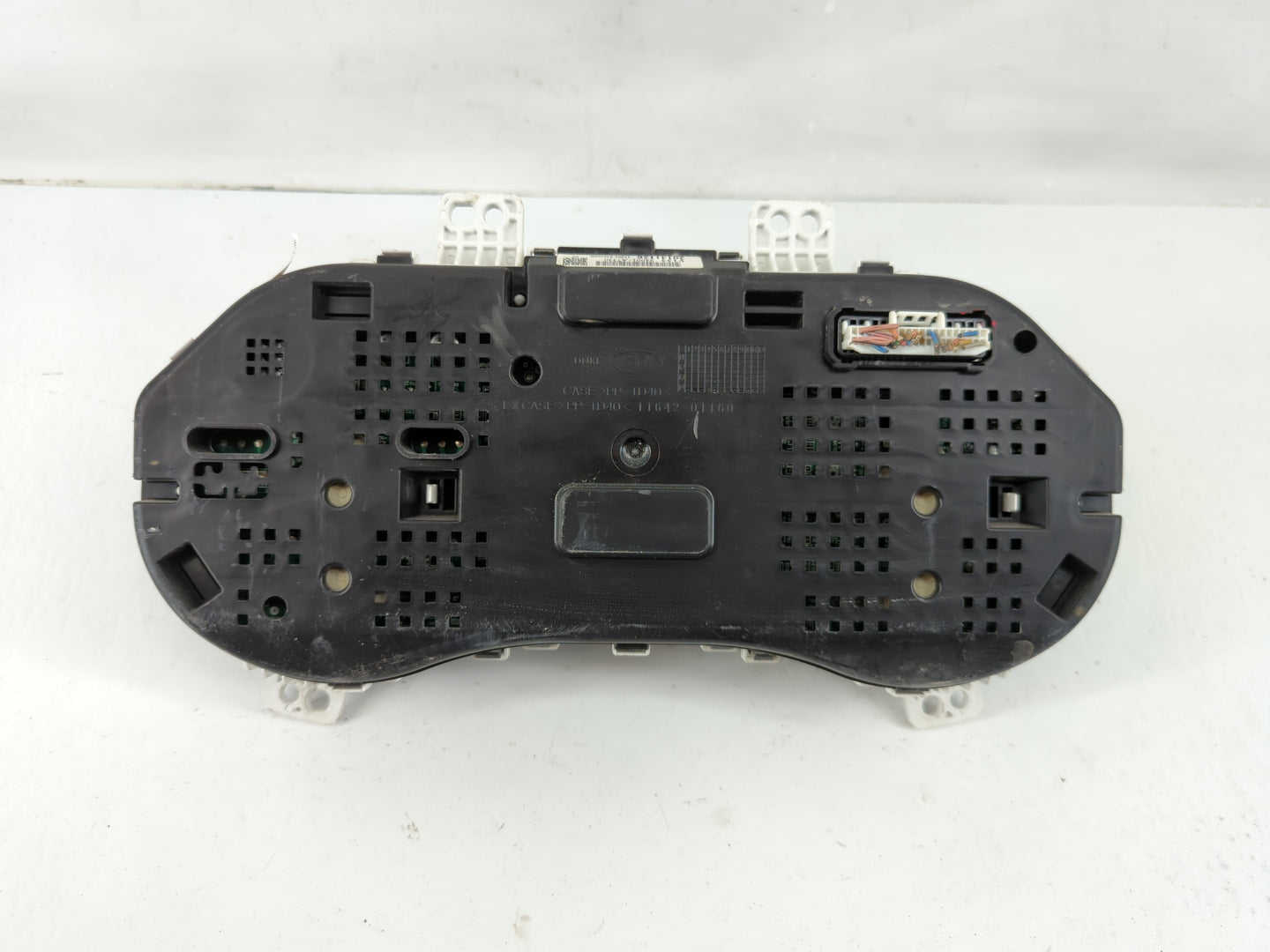 2014-2016 Kia Forte Instrument Cluster Speedometer Gauges P/N:94001-A7330 Fits Fits 2014 2015 2016 OEM Used Auto Parts - Oem