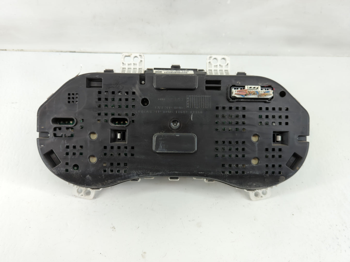 2014-2016 Kia Forte Instrument Cluster Speedometer Gauges P/N:94001-A7330 Fits Fits 2014 2015 2016 OEM Used Auto Parts - Oem