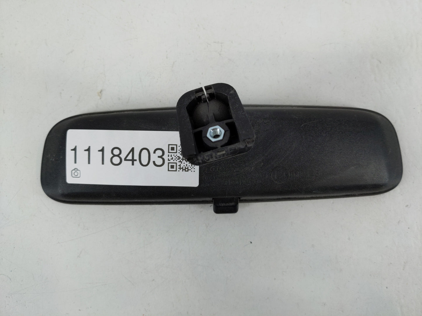 2010-2019 Kia Forte Interior Rear View Mirror Replacement OEM P/N:E4012143 Fits OEM Used Auto Parts - Oemusedautoparts1.com